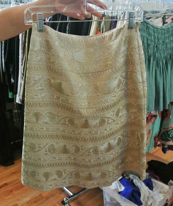 Etcetera skirt ($75.99)