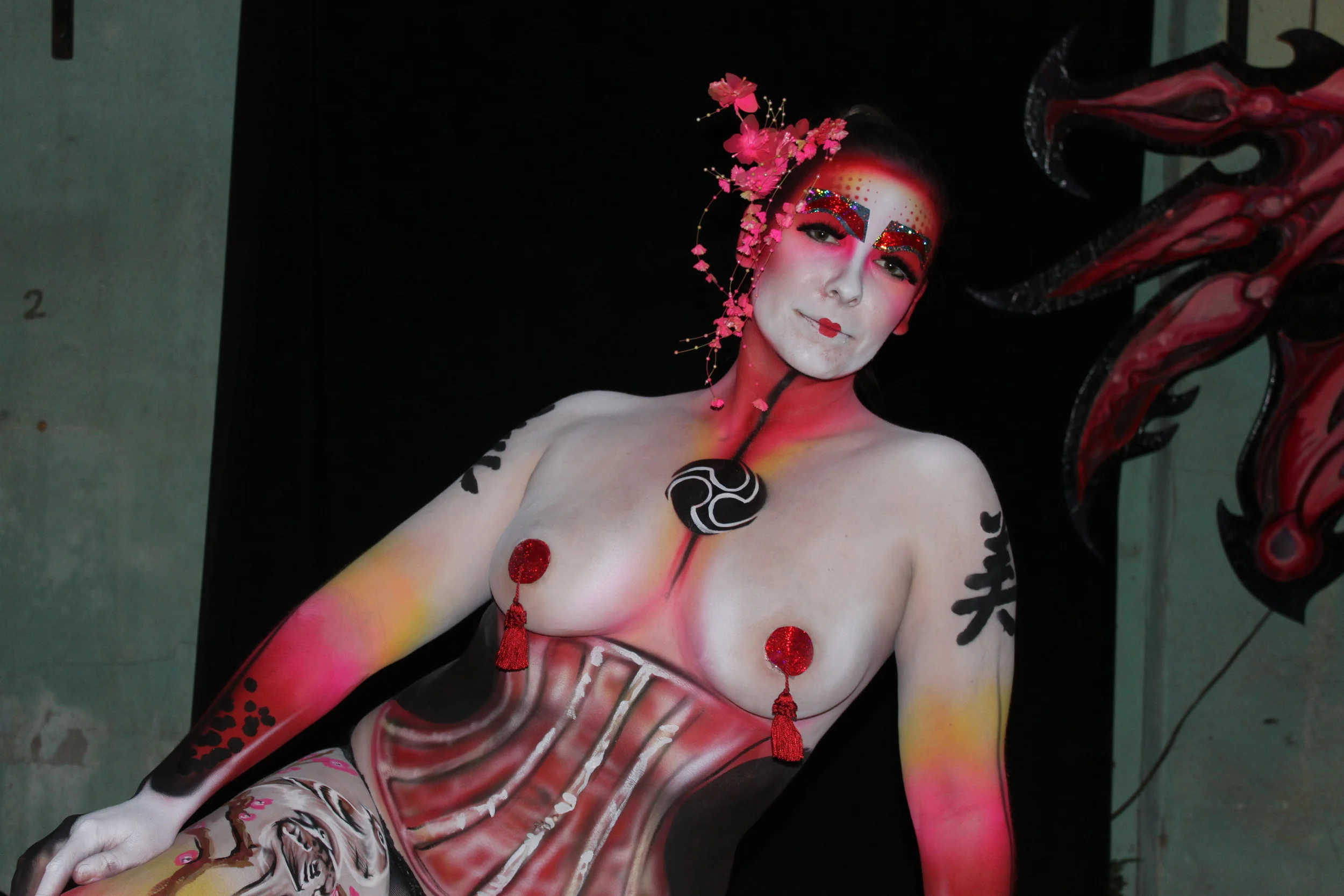 Nude Nite Tampa 2010