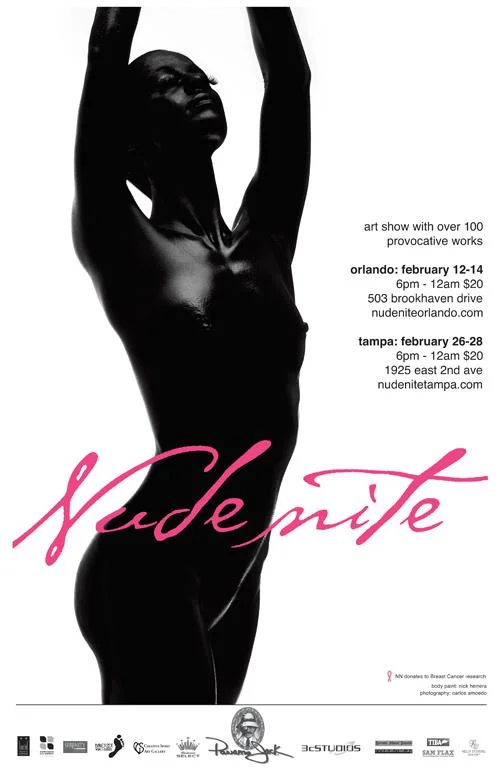 Nude Nite Orlando 2009