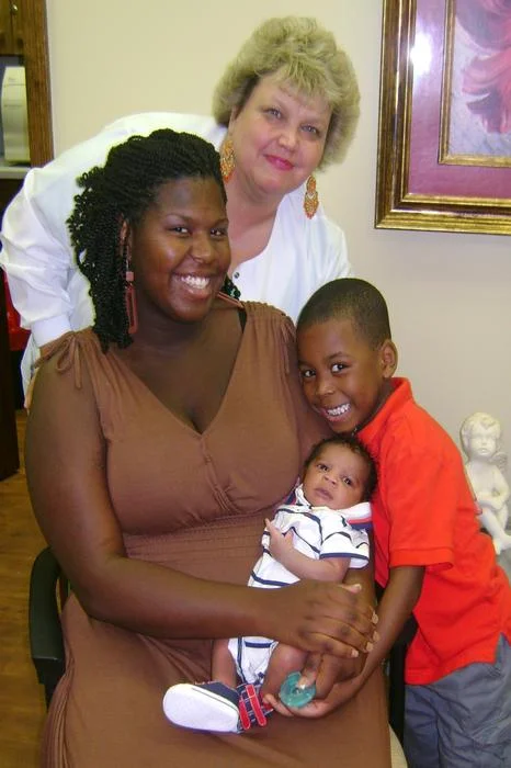 "I look forward to working with Nola Nesting and providing childbirth options and being part of normal healthy birth designed to the mother and baby's natural abilities."