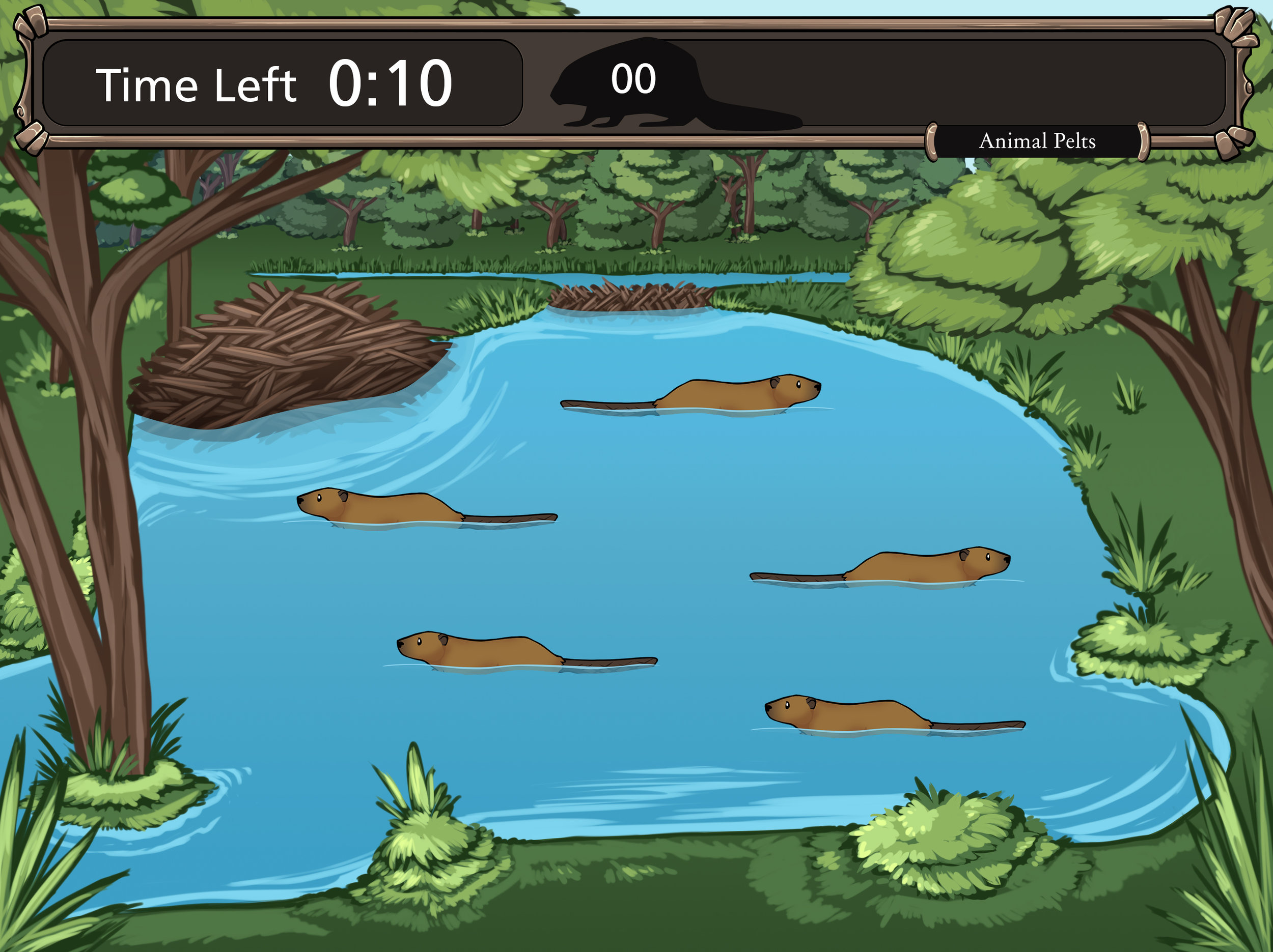Oshkosh Public Museum, Game Design