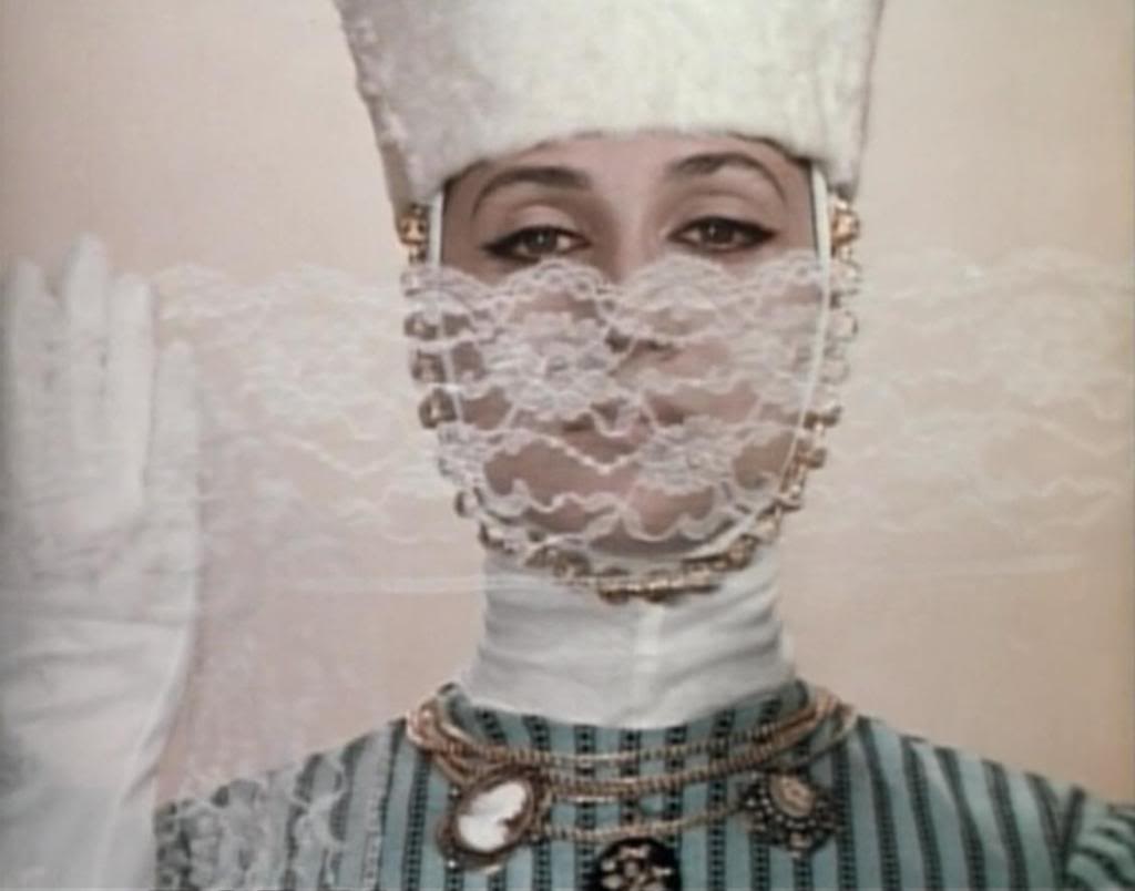 A newly restored version of Sergei Parajanov's The Color Of Pomegranates (1968) was screened at ADFF 2014.