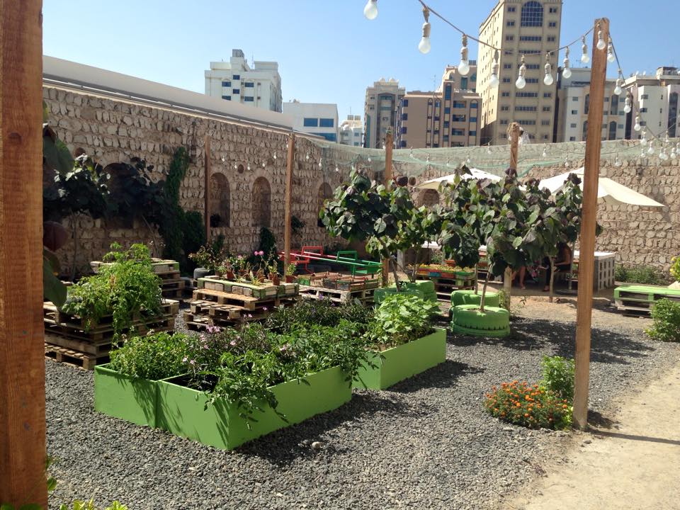 One thing SB12 has down to a T is pacing. Just when you start feeling frazzled, you step into a lush urban garden....