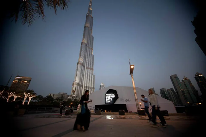 The fourth edition of Design Days Dubai runs from 16 to 20 March 2015.
