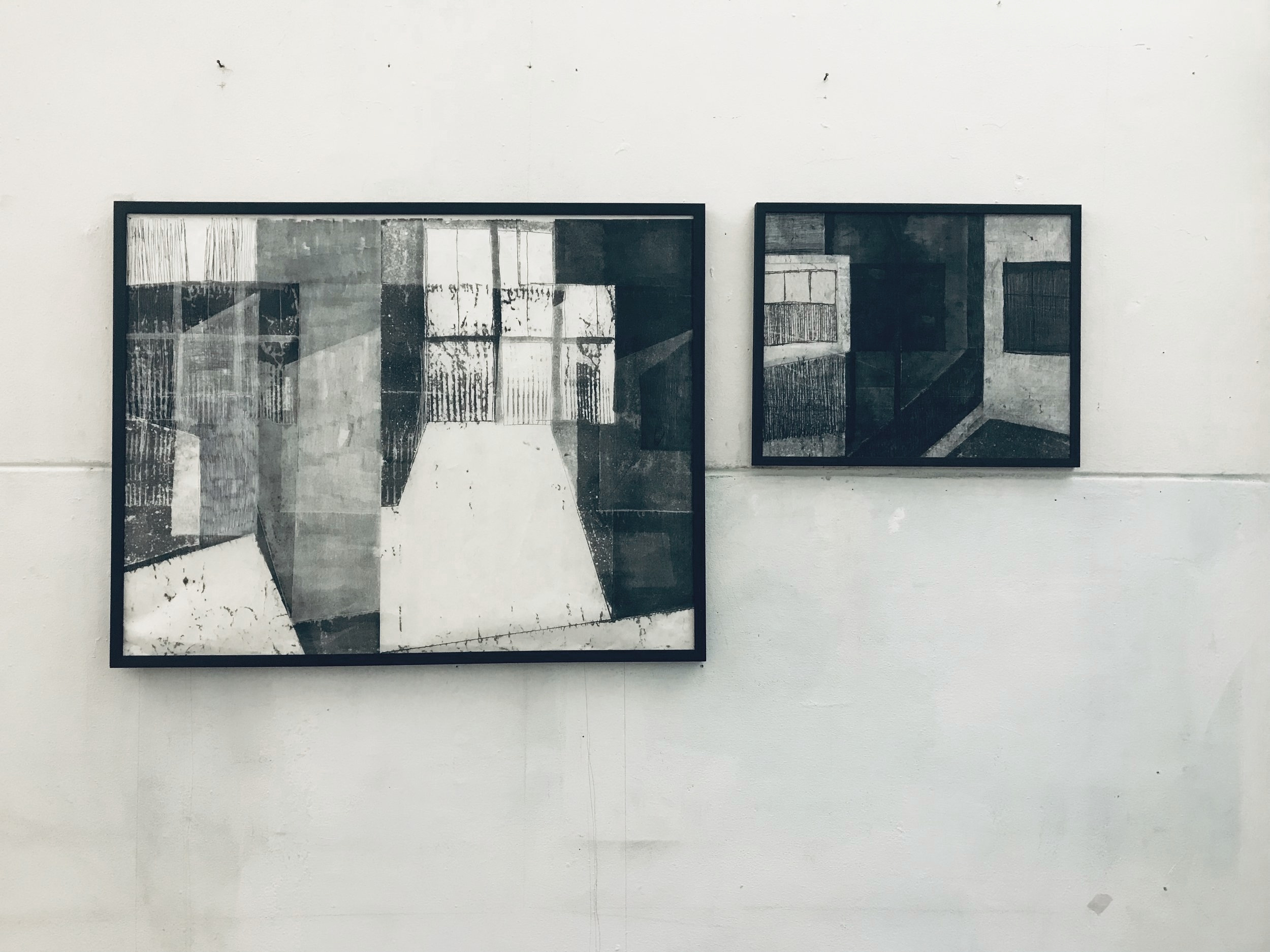 Drawing rooms | studio view