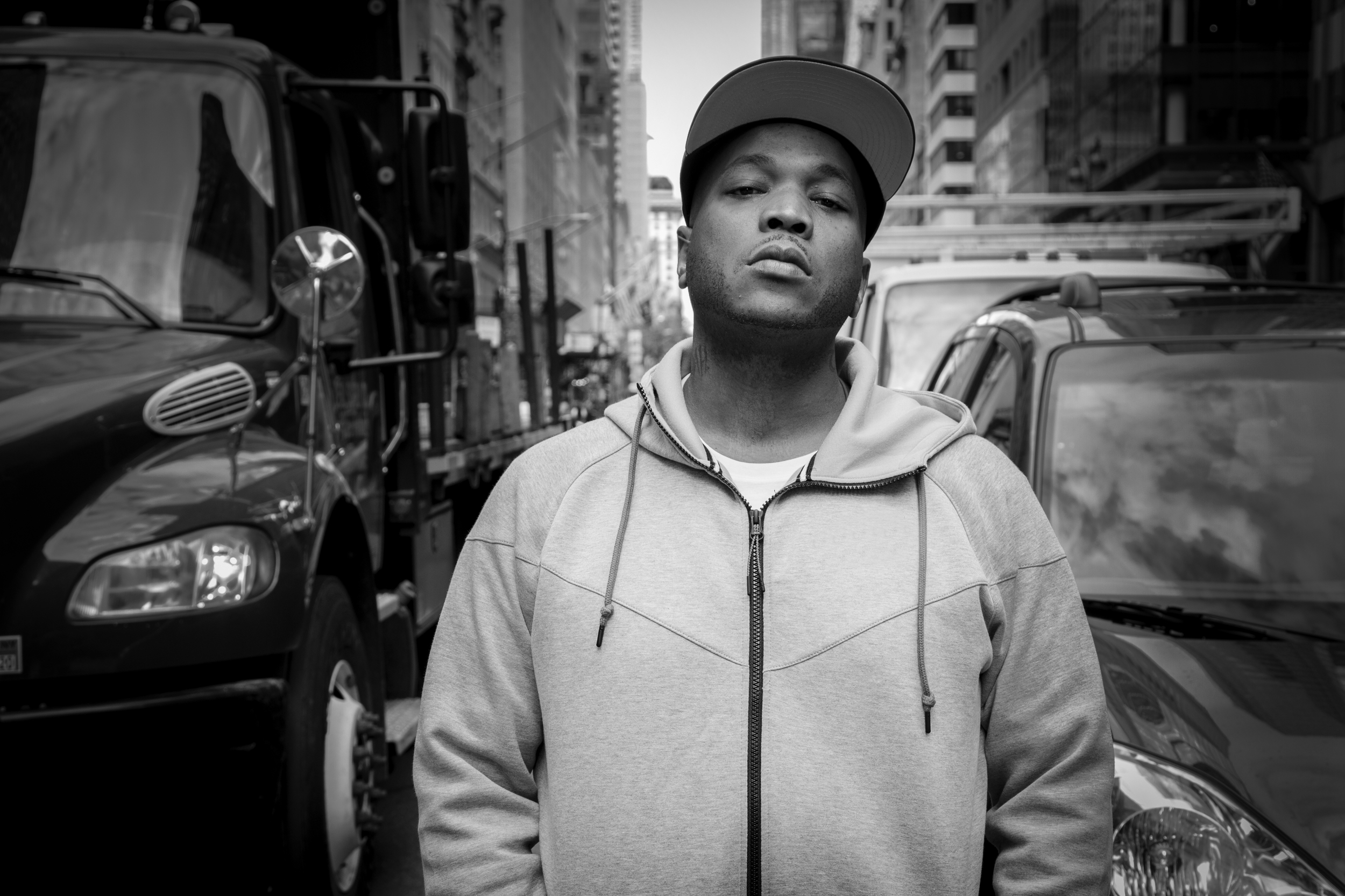 Styles P (The Ghost)