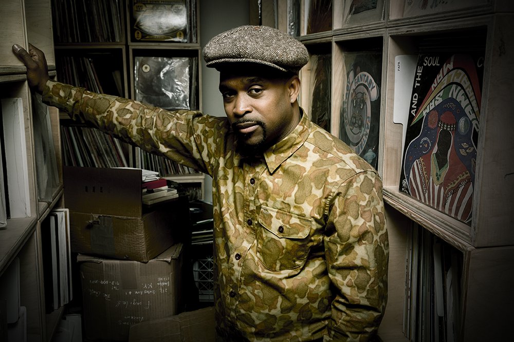 DJ SPINNA