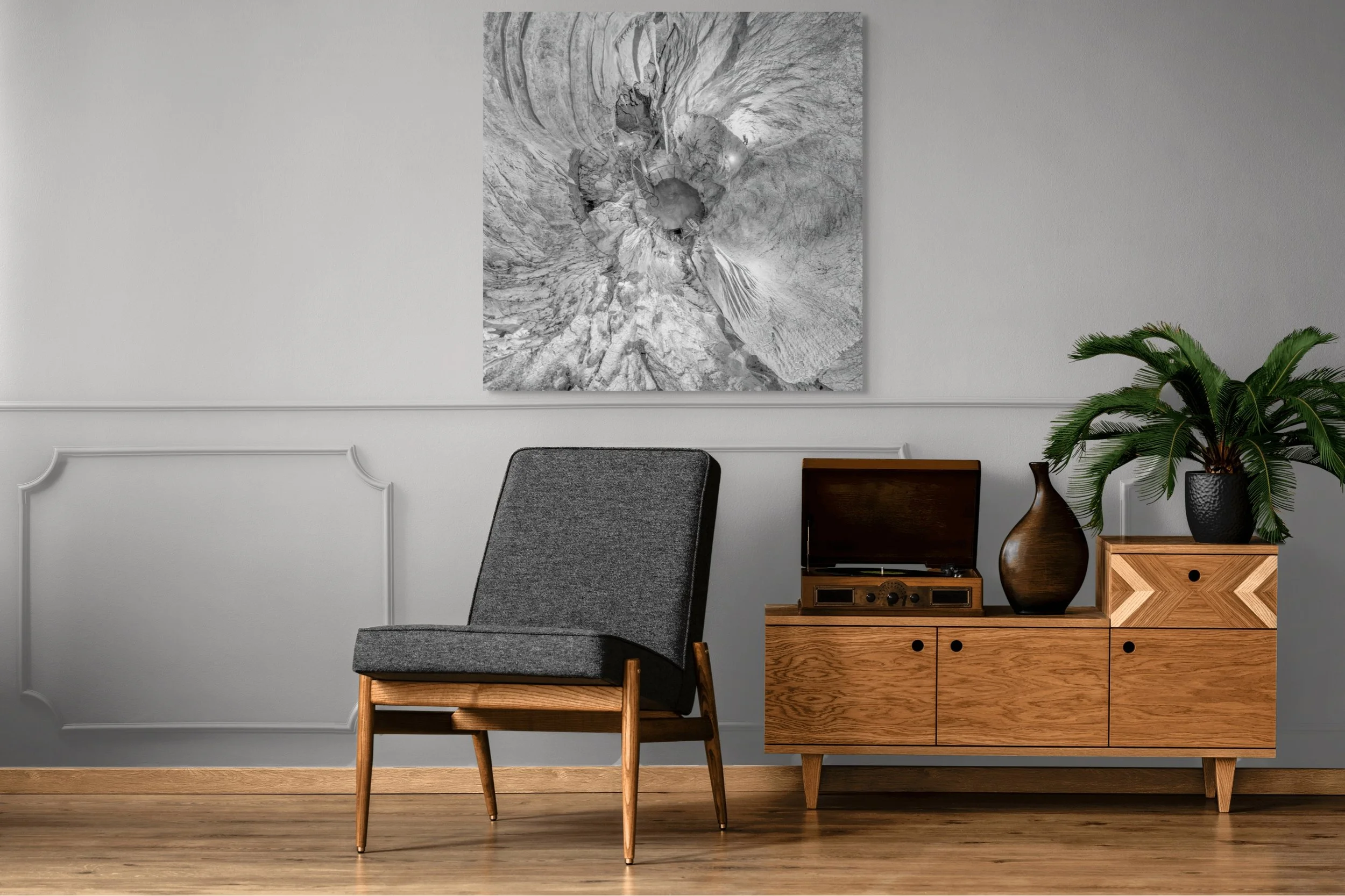 Grottes de Vallorbe N°4 NB