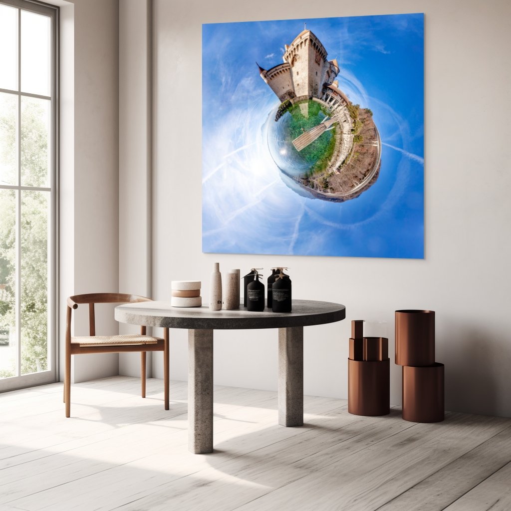 Veytaux - Château de Chillon