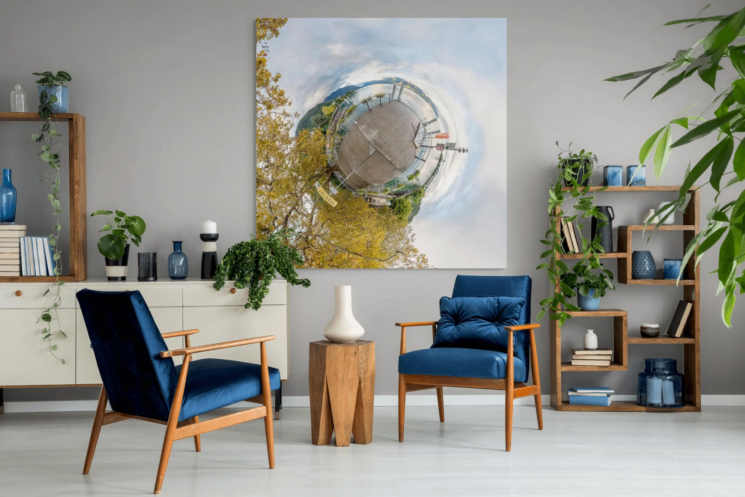 Territet - Débarcadère