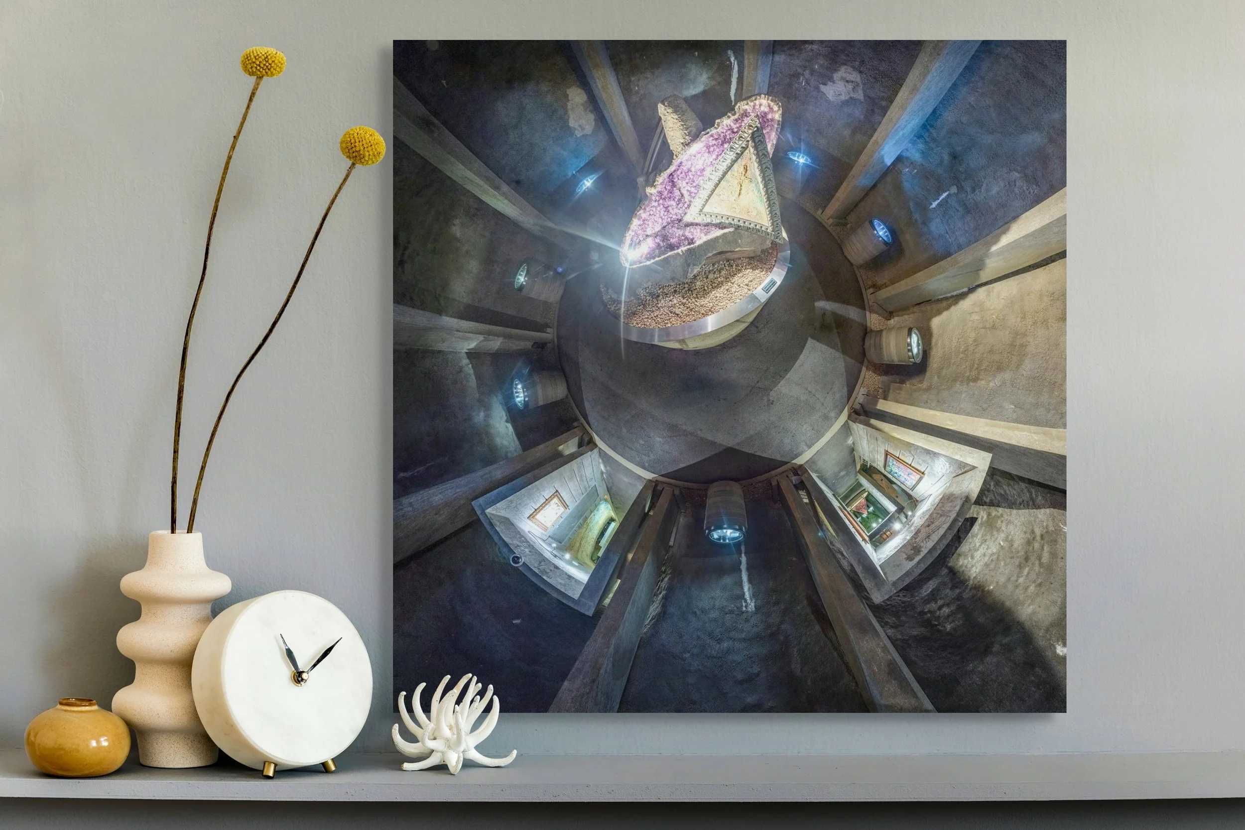 Grottes de Vallorbe N°8