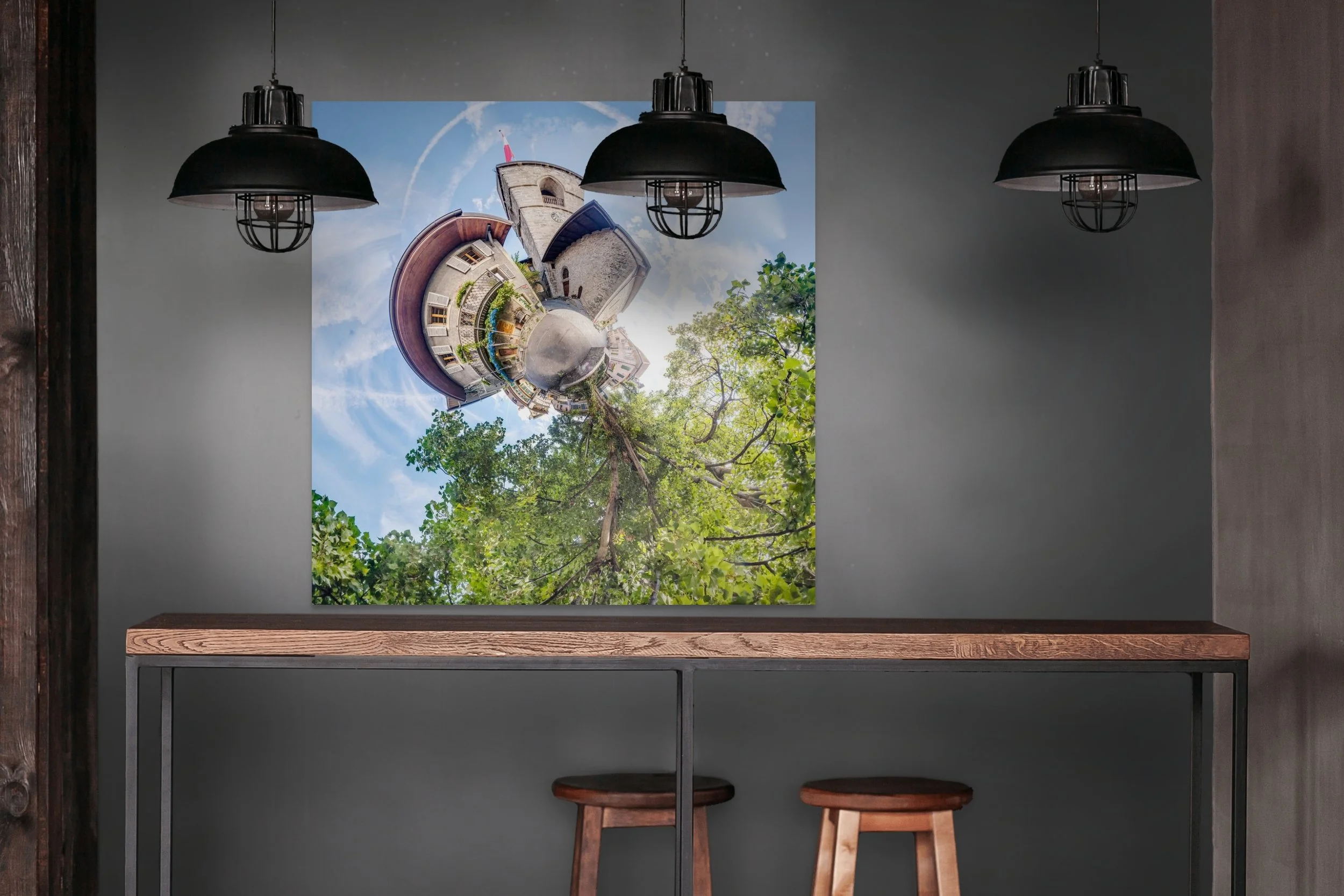 St-Saphorin - Eglise extérieur