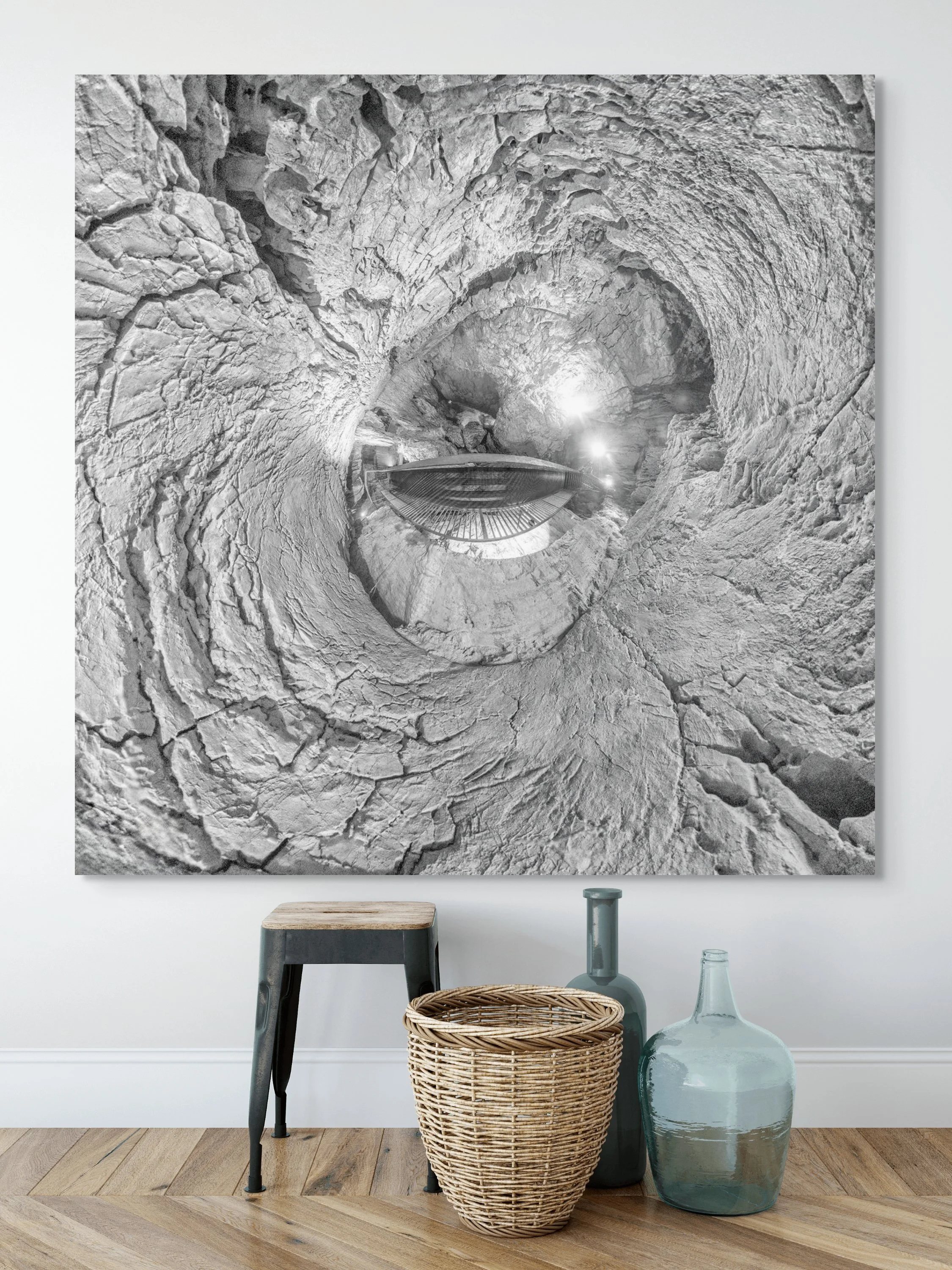 Grottes de Vallorbe N°7 NB