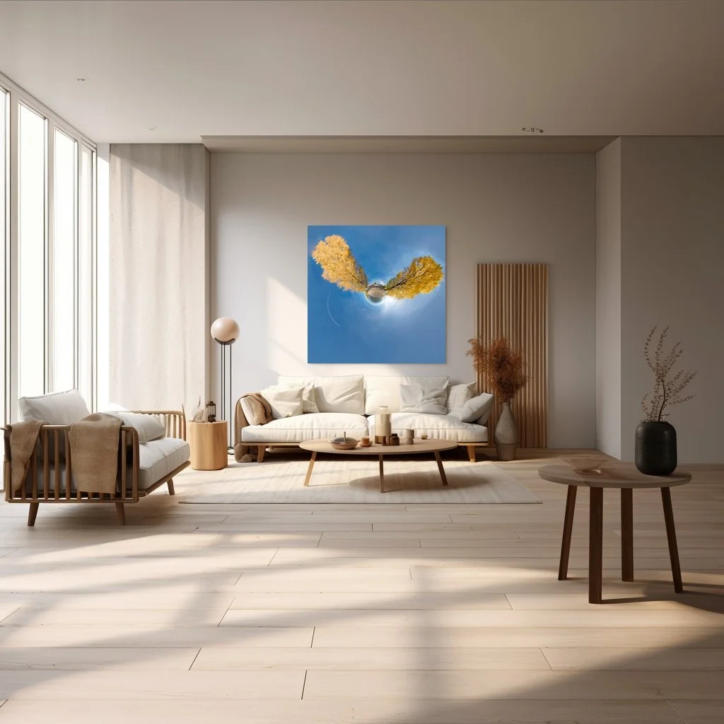 Lutry - Peupliers de la plage