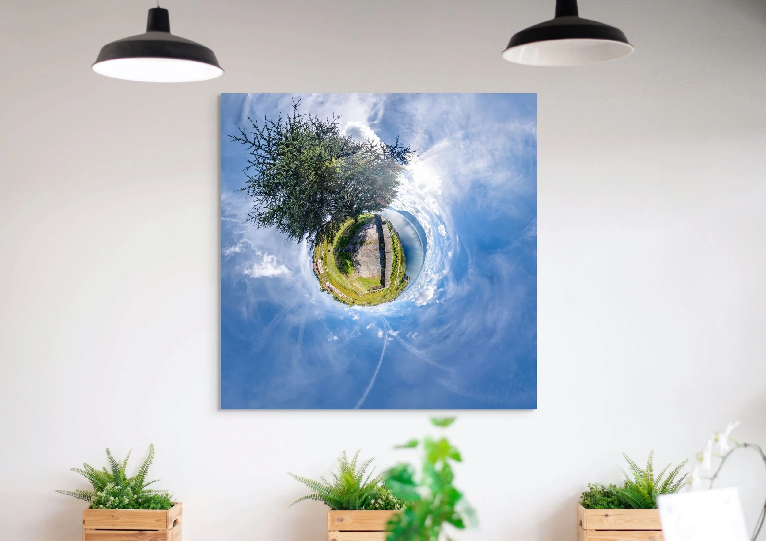 St-Saphorin Chemin de la Cure