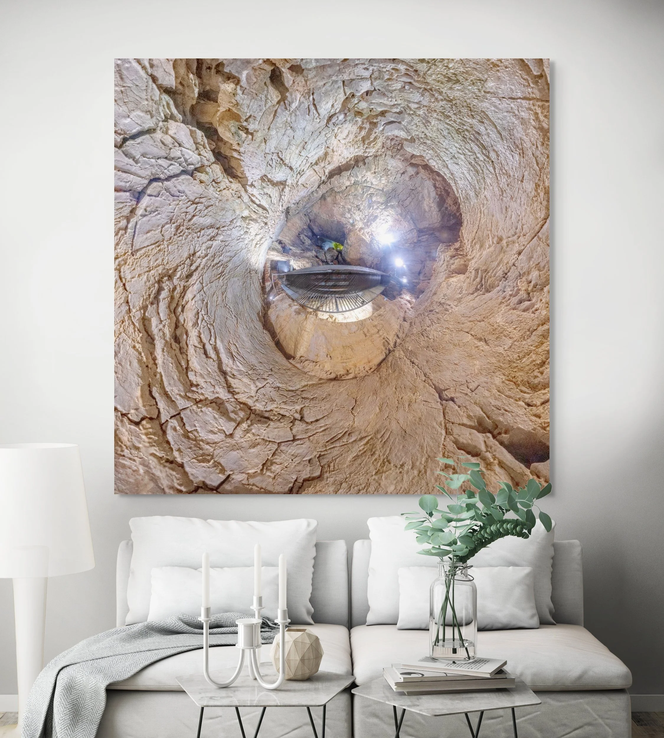 Grottes de Vallorbe N°7