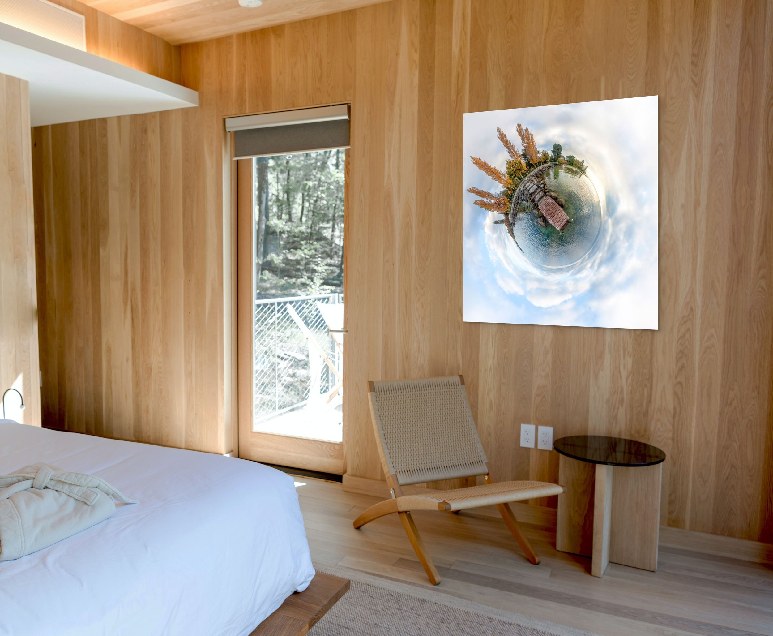 Lausanne Ouchy - Tour Haldimand