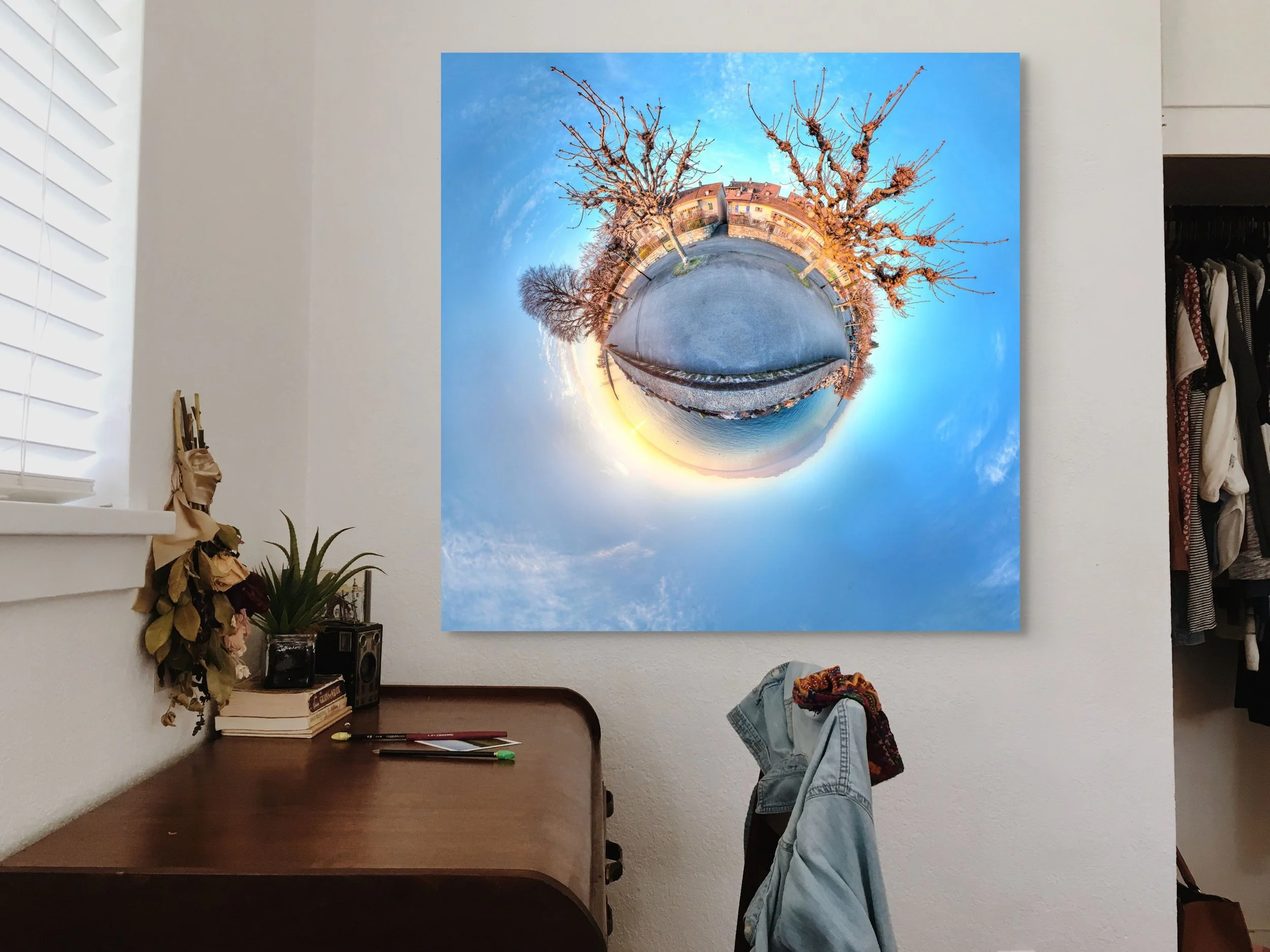 Lutry - Quai Verdaine