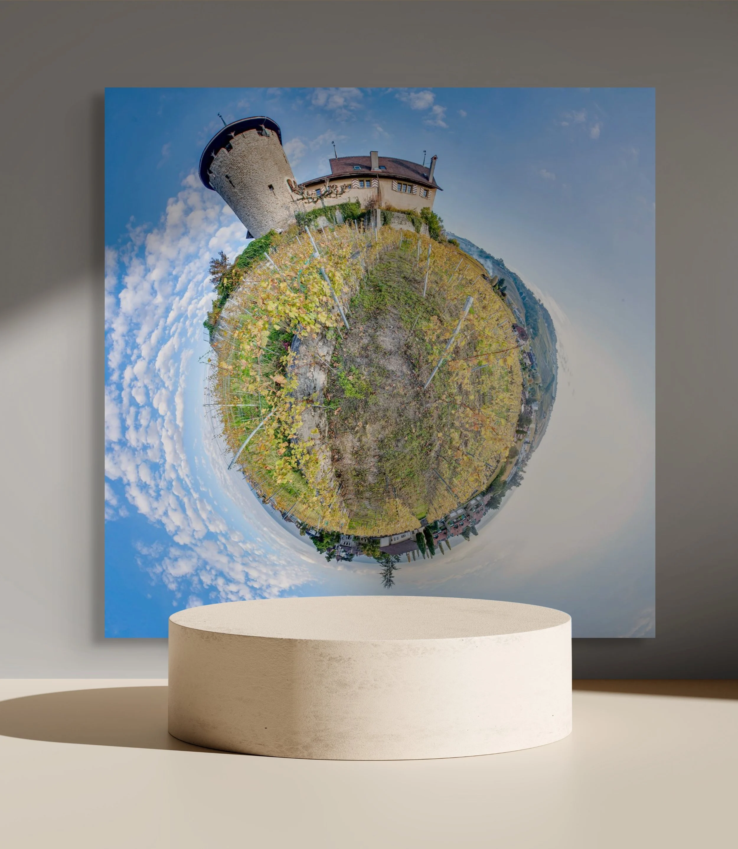 Lutry - Tour Bertholod