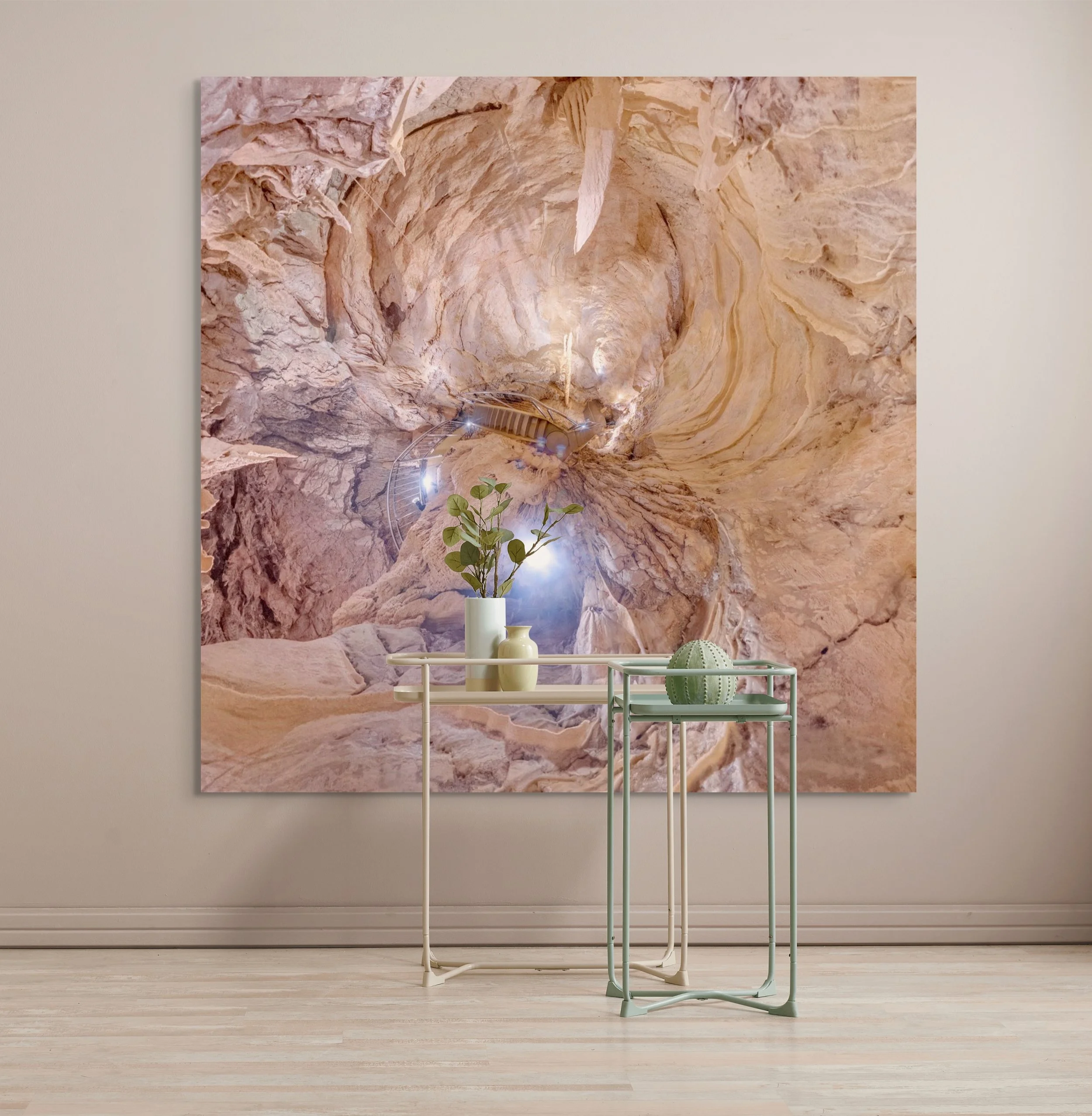 Grottes de Vallorbe N°9 NB