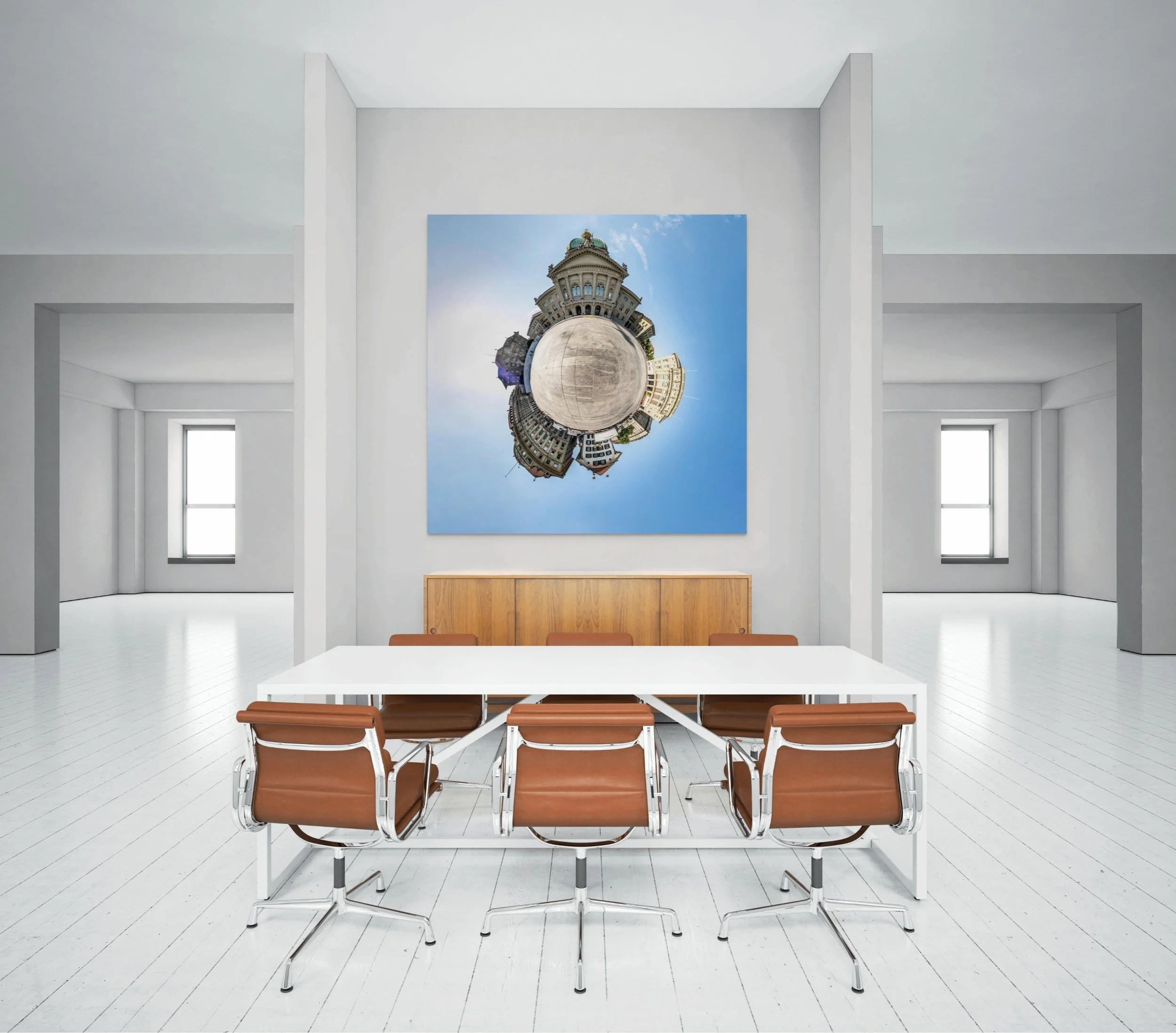 Berne - Palais Fédéral