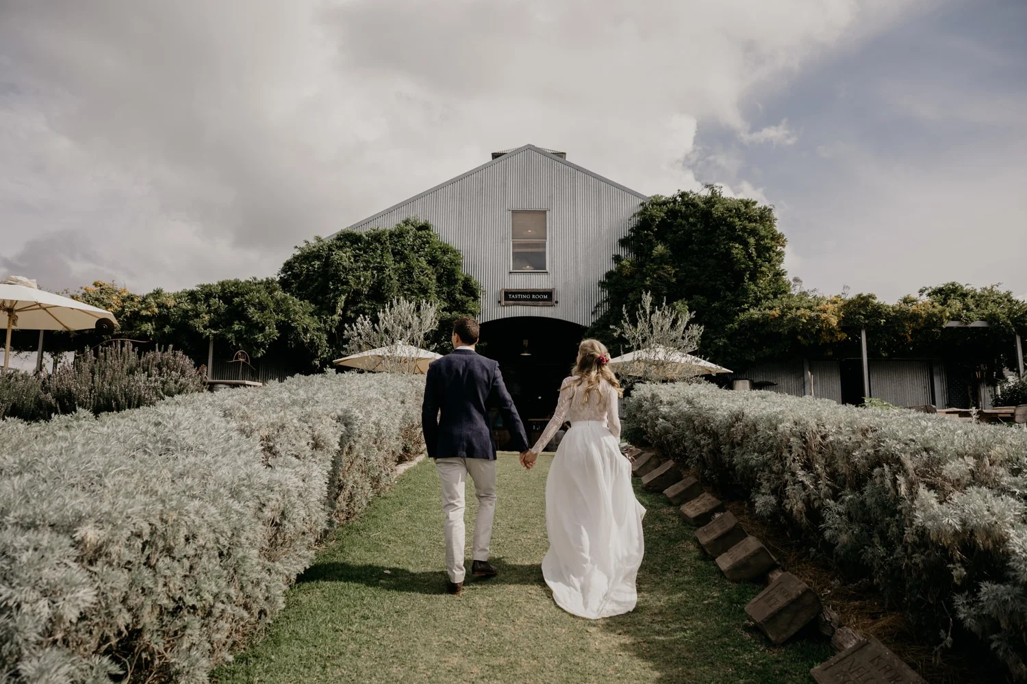 SUZIE + RIAN - THE ZIN HOUSE | MUDGEE
