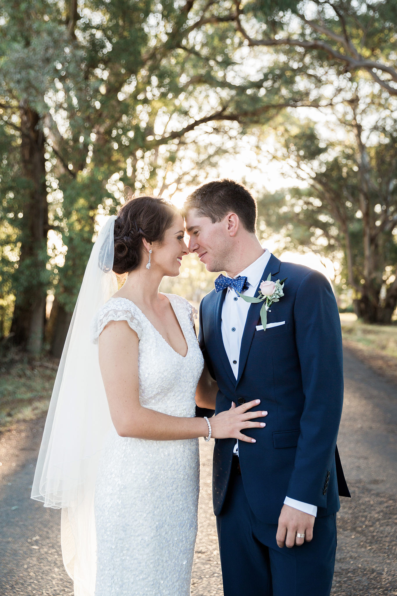 KIM + ADAM - ROBERT OATLEY VINEYARD