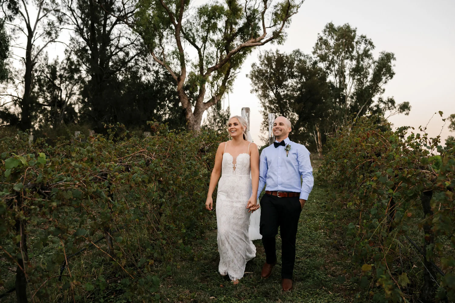 JODIE + ADAM - LAZY RIVER ESTATE | DUBBO