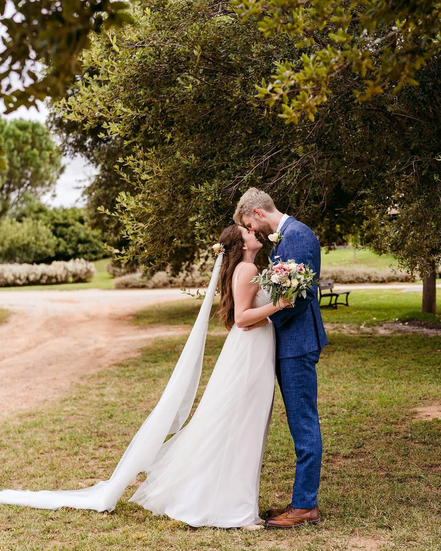 Happy Valentine&rsquo;s Day lovely people and especially to these two who were married on Friday! 💛