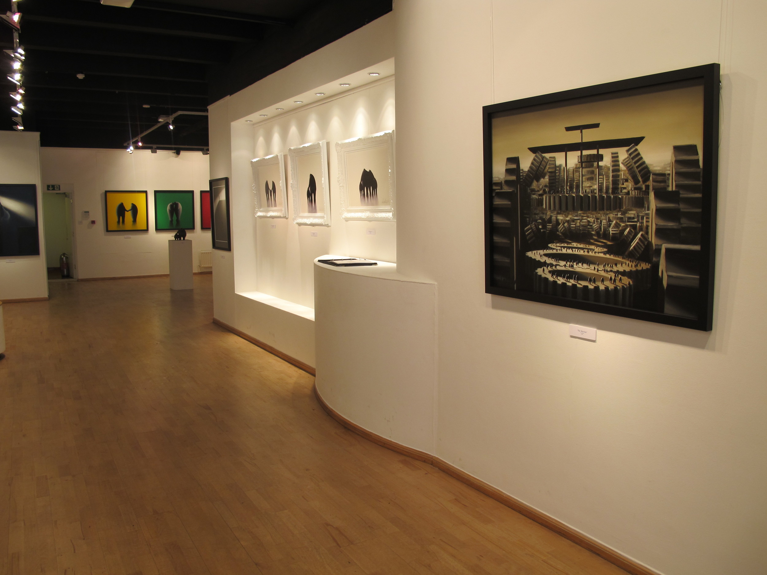 Air Gallery (2011), London W1