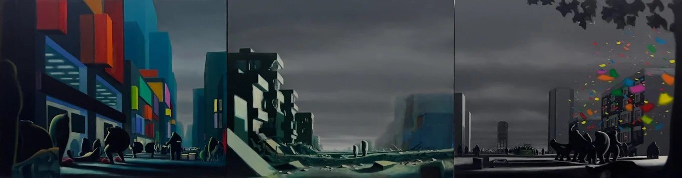 I Dream Of A World That The Capitalist Philosophy Will Never Make Possible