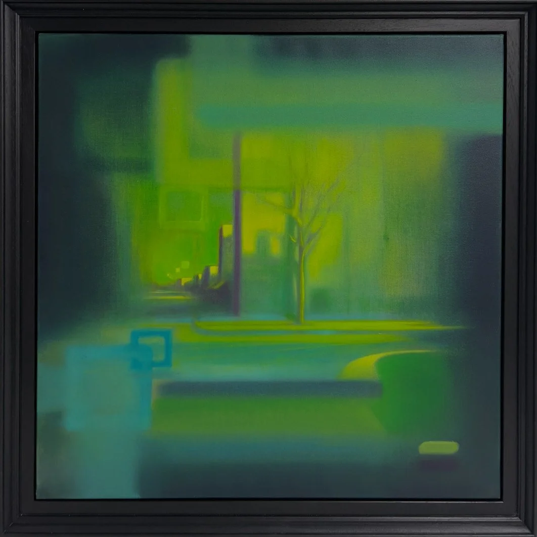 Maxted Morning: A Liminal State
