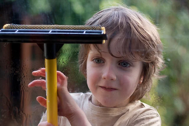 How Window Cleaning Can Save You Money