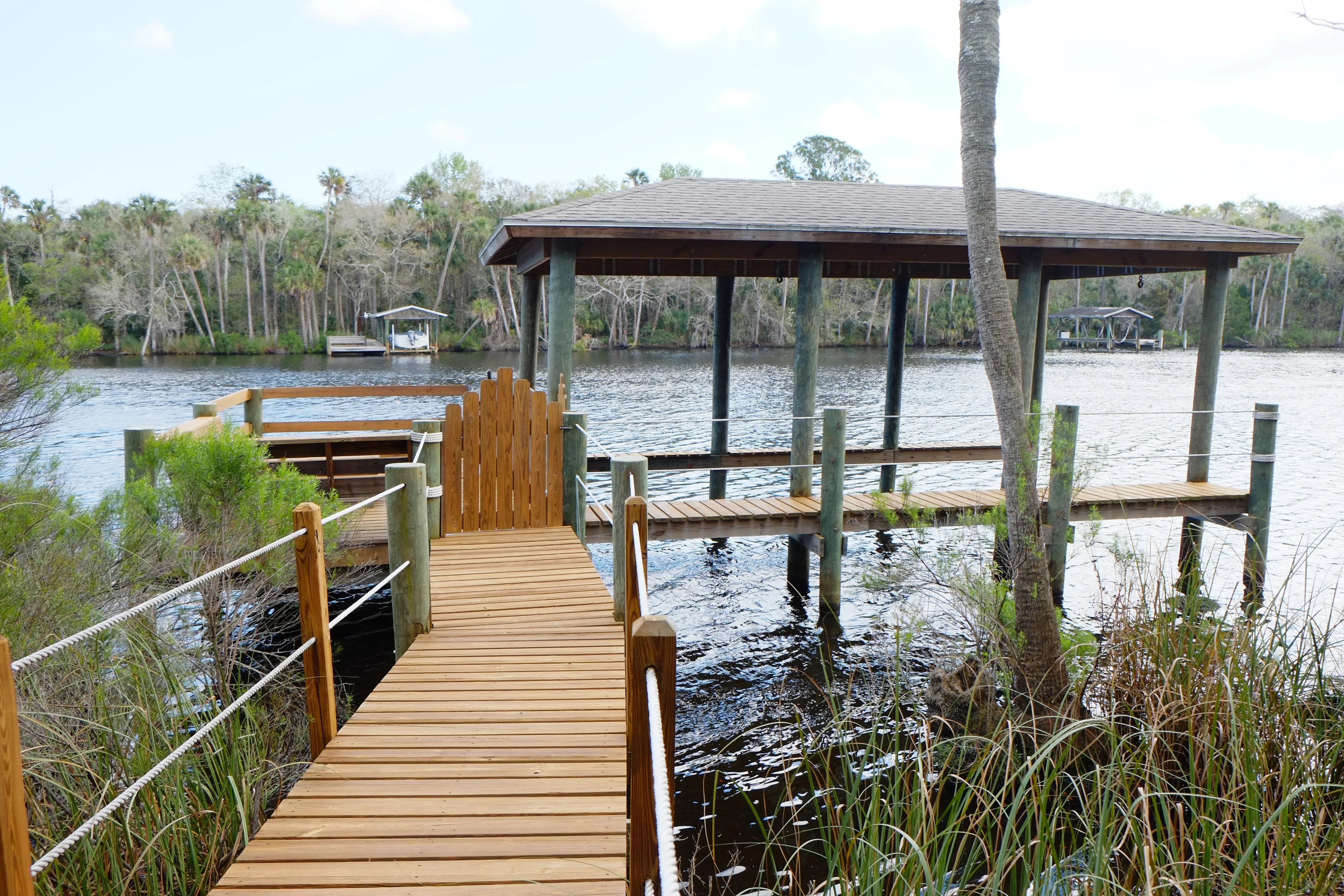 5 Essential Steps to Cleaning Your Dock