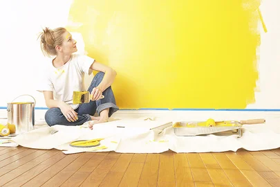 3 Tips from Painting Contractors for Painting Your Own Home