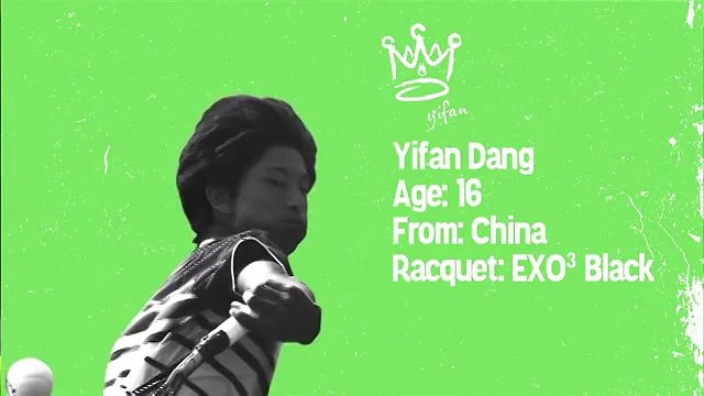 Prince - Who's Next - YIFAN