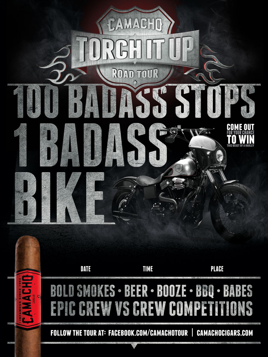Camacho_TorchItUp_poster.jpg