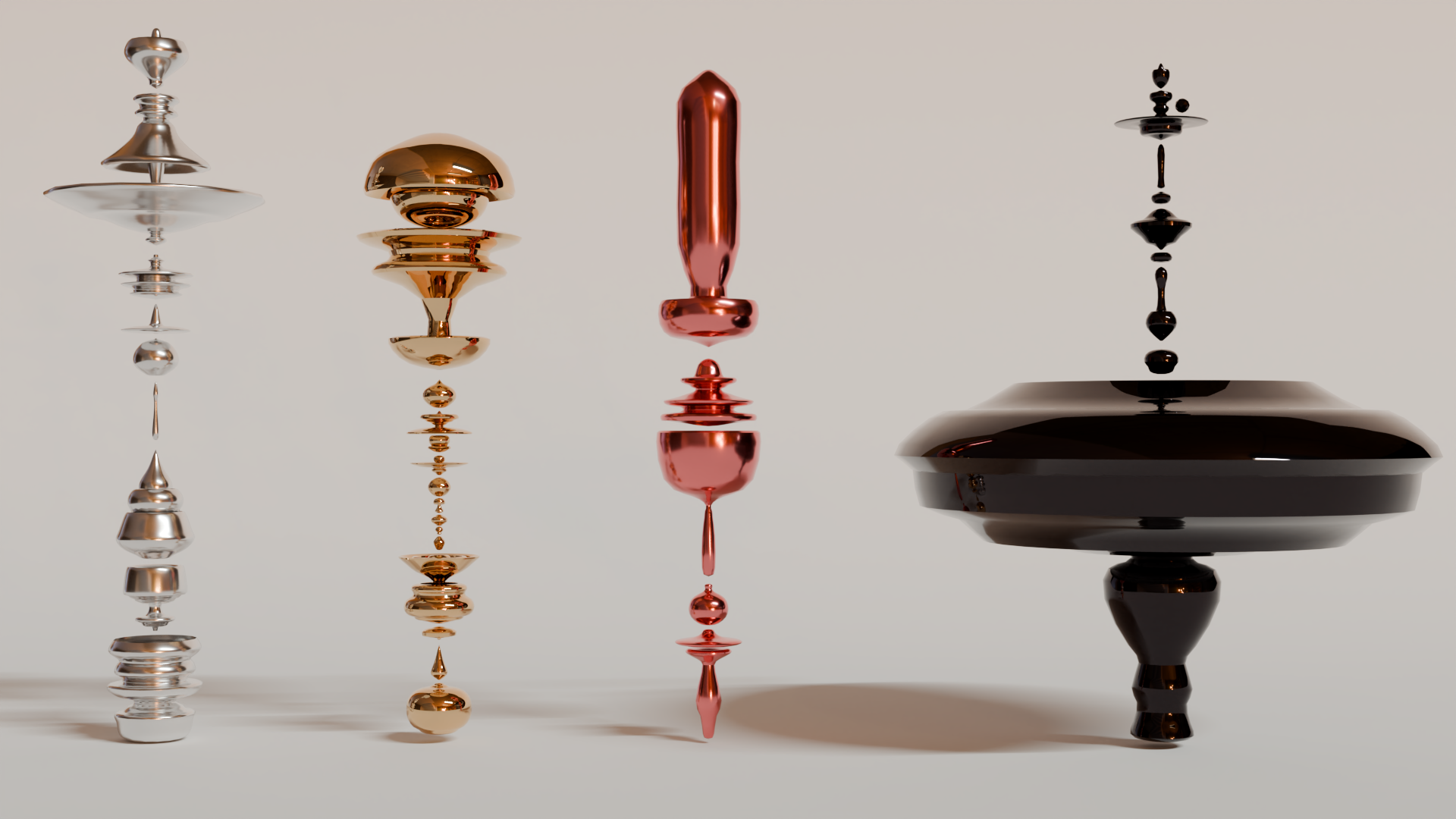  3D Rendered 