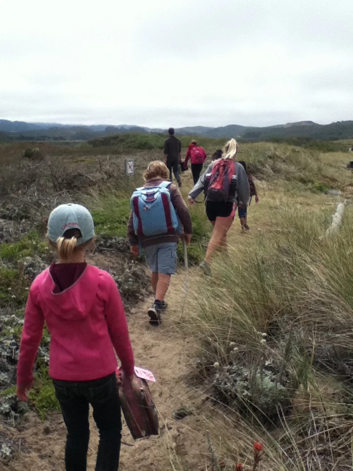 Explore different environments with your friends and classmates