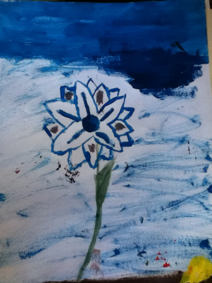 There is nothing more beautiful than the shapes within a flower.
