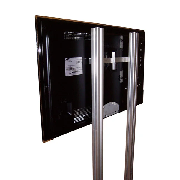 Twist Screen Rear Stand View