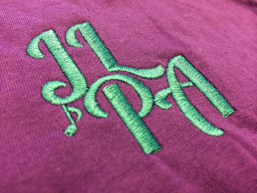 Jodie Lee Performing Arts Embroidered Uniform