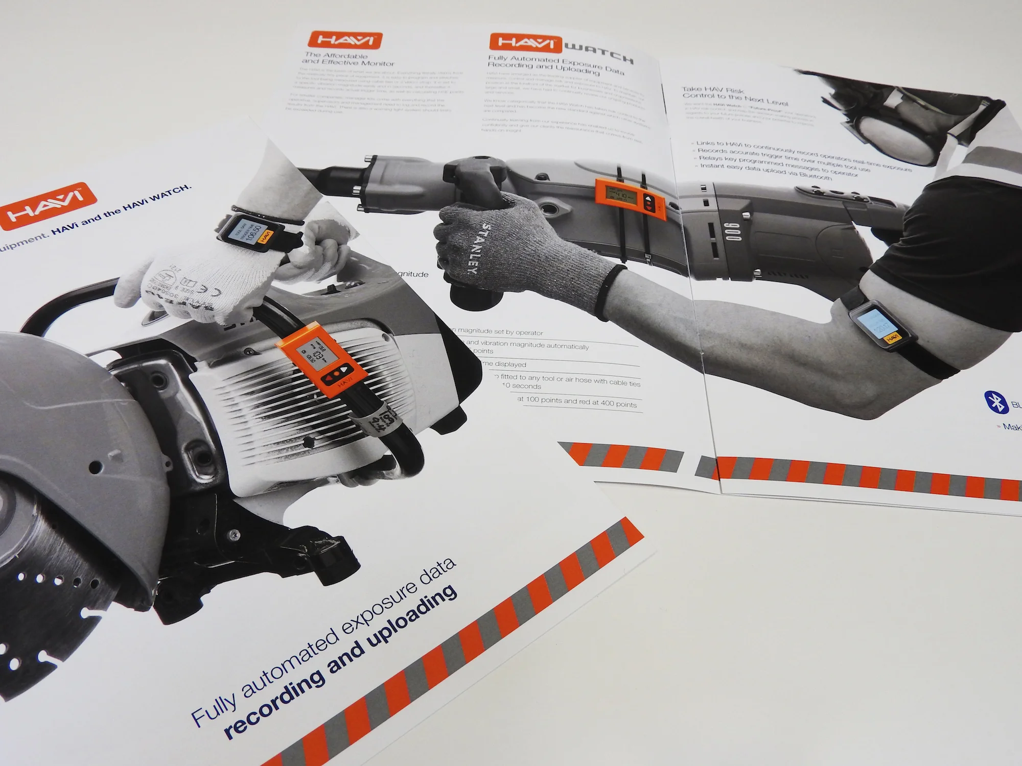 Havi A4 Printed Brochure