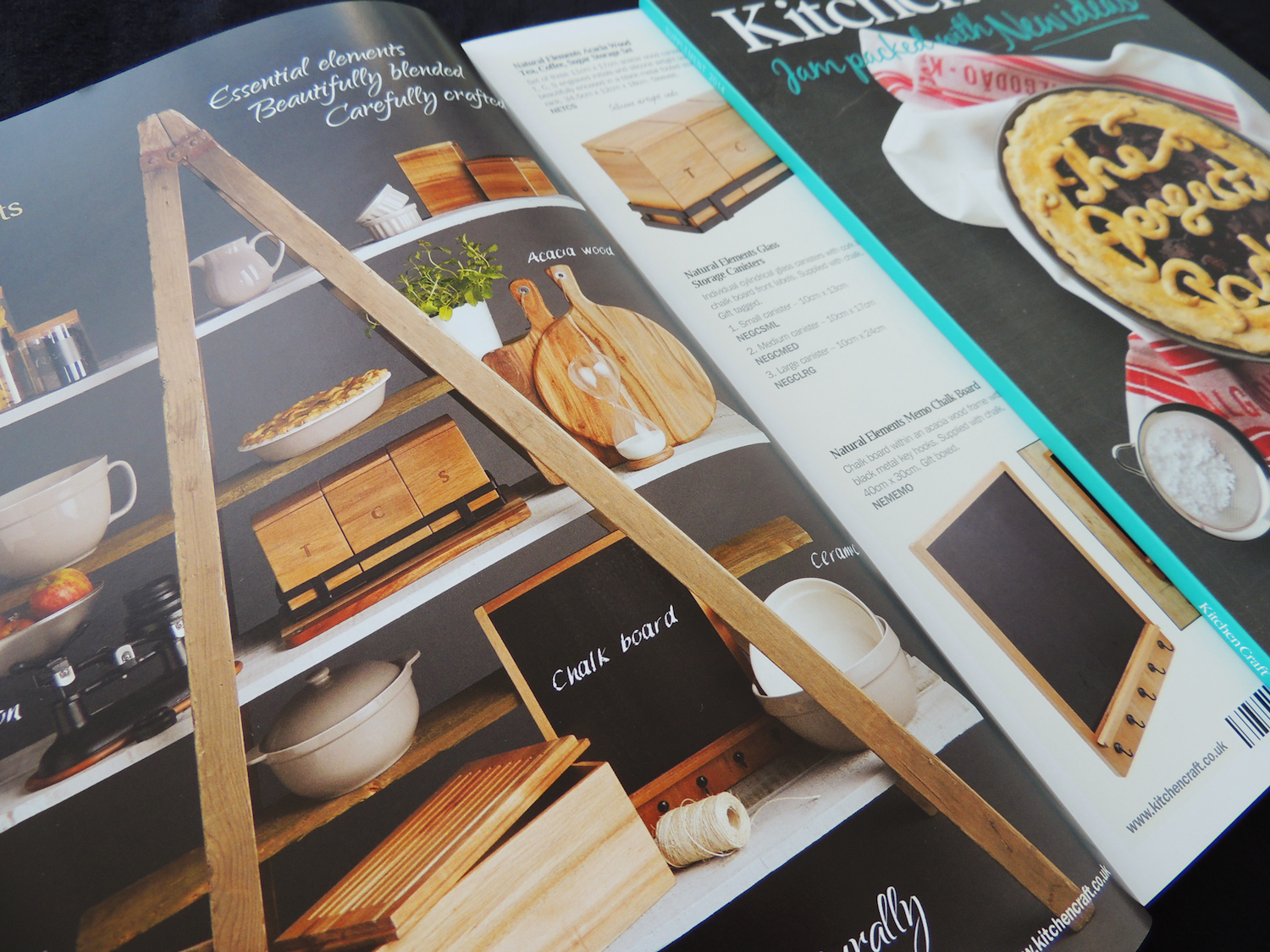 Kitchen Craft Supplement Catalogue 2014