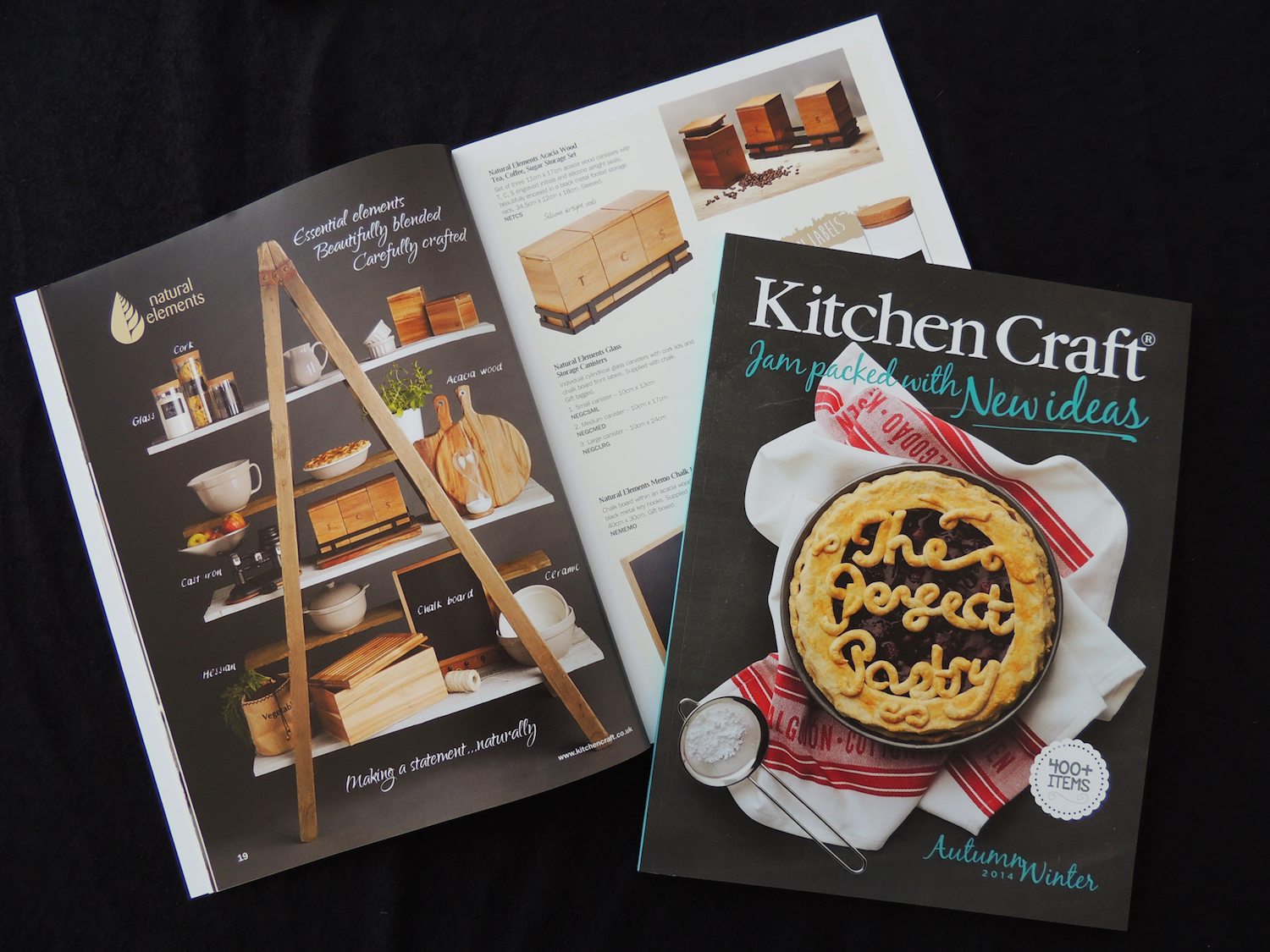 Kitchen Craft Supplement Catalogue 2014