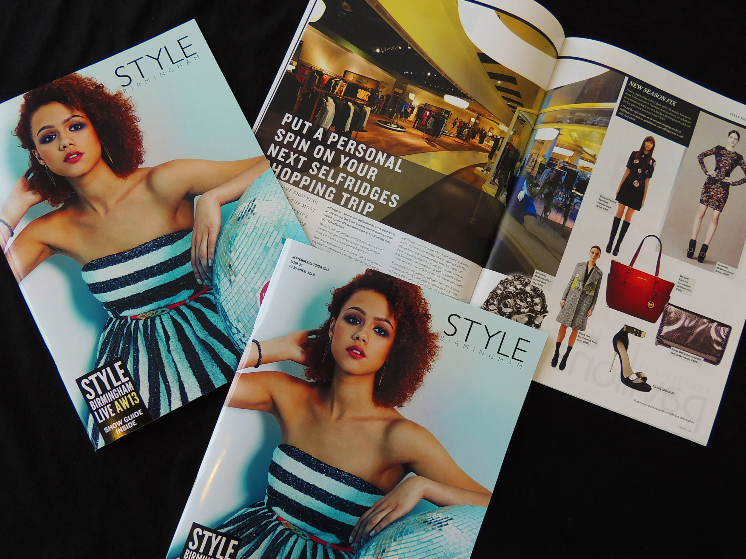 Printed Style Magazine