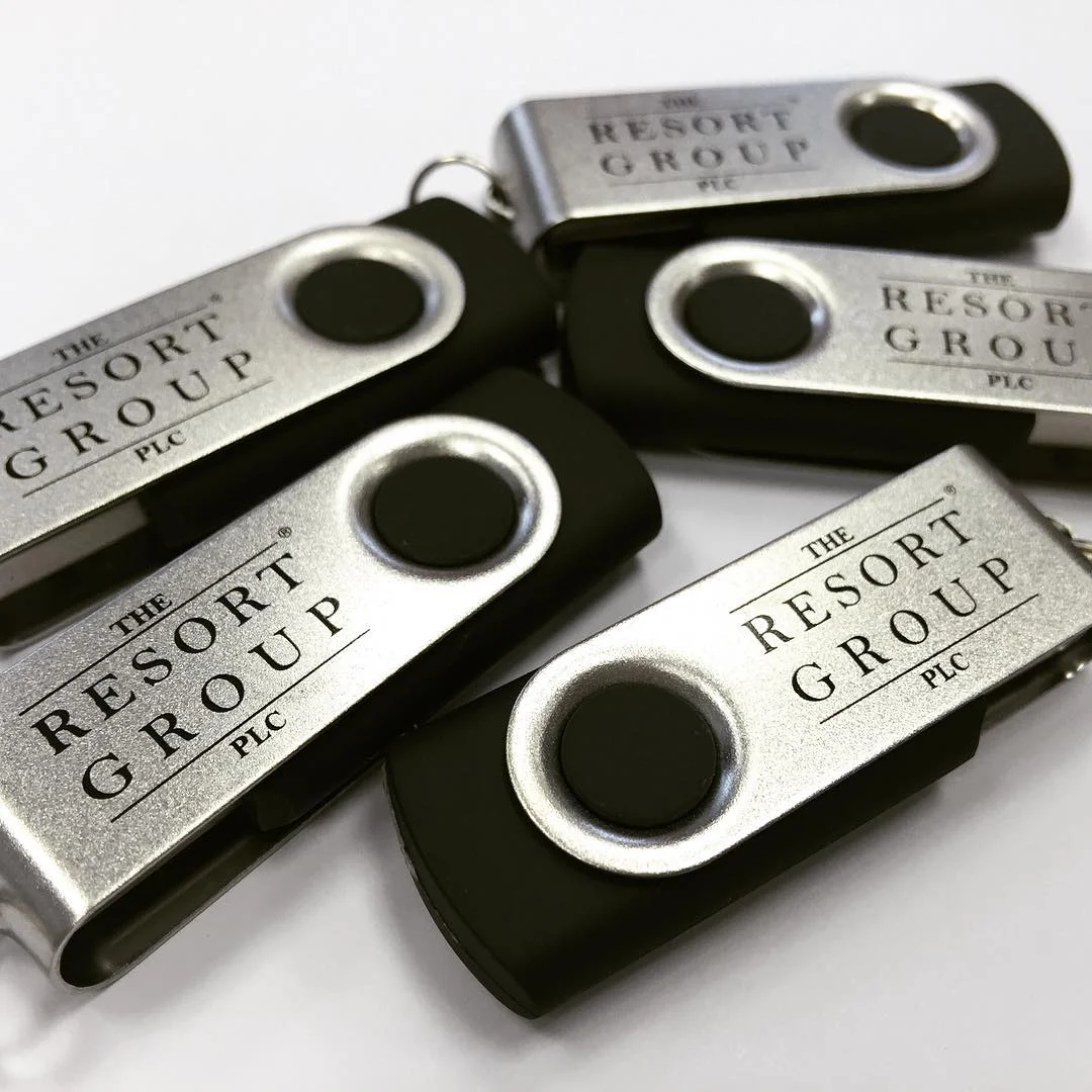 Branded USBs