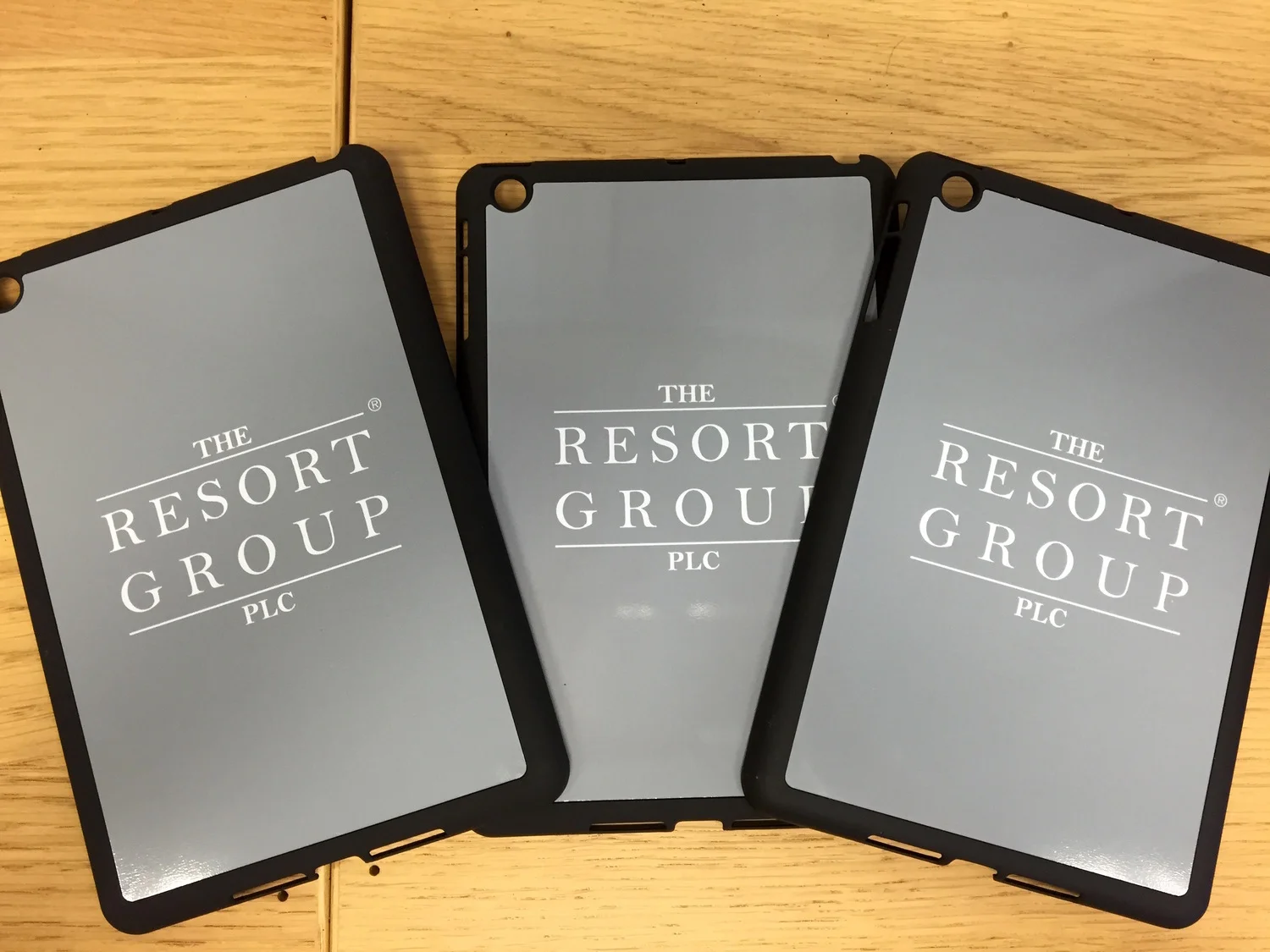 Custom Printed iPad Cases