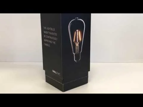 Lightbulb Box Packaging (Copy)