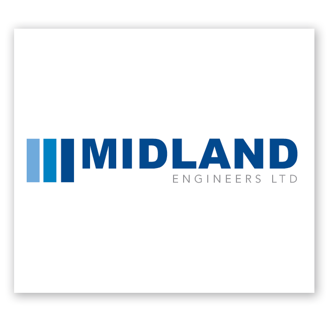 Logo Design for Midland Engineers Ltd (Copy)